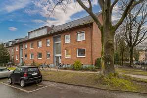 Attraktive 2,5-Zimmer-Wohnung in Hamburg-Niendorf – Die vollständige Adresse der Immobilie erhältst du vom Anbieter., 22459 Niendorf, Hamburg – Vorschaubild 8