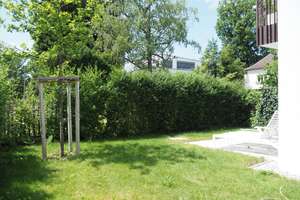 Exklusive und moderne 4 ZKB Wohnung mit 2 Terrassen + gr. Garten nähe Nymphenburger Park – Fasanenstraße 27a, 81247 Obermenzing, München – Vorschaubild 5