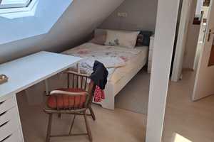 vollmöblierte1-Zimmer-Wohnung in Heilbronn Zentrum – Moltkestr 24 24, 74072 Heilbronn – Vorschaubild 1