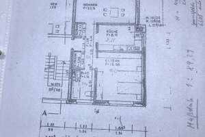 Ruhige Wohnung mit zwei Zimmern und Westbalkon in Münster, Rumphorstweg – Rumphorstweg 15, 48147 Rumphorst, Münster – Vorschaubild 2