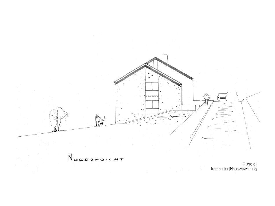 Ansicht Nord