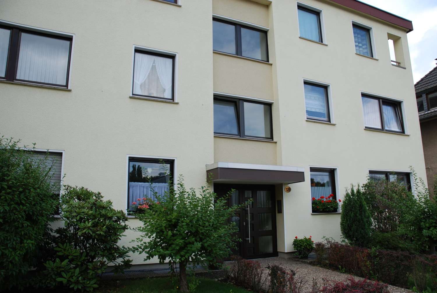 Wohnung mieten in Mülheim an der Ruhr