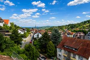 Vollmöbliertes Studioapartment mit Terrasse und Aussicht über Stuttgart – Spemannstraße 13, 70186 Gablenberg, Stuttgart – Vorschaubild 3