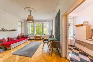 BALD BEZUGSFREI: Stilvoll wohnen oder clever vermieten - zwischen Stadtleben und Parkidylle! – Leipzig – Vorschaubild 9