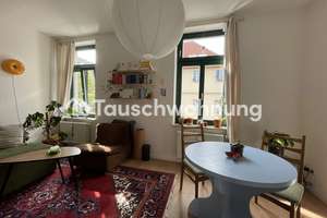 Tauschwohnung: Leipzig Südwest: 2-Zimmer-Wohnung, 47 m²