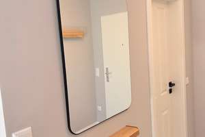 Geschmackvolles Apartment nahe Merianplatz - kernsaniert und sofort bezugsfrei – Seumestraße 3, 60316 Nordend-Ost, Frankfurt am Main – Vorschaubild 2