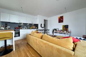 WE4.4 | Neuwertige 2-Zimmer-Wohnung mit EBK, Loggia und Balkon im Candis-Areal. Frei ab 01.10. – Die vollständige Adresse der Immobilie erhältst du vom Anbieter., 93055 Ostenviertel, Regensburg – Vorschaubild 2