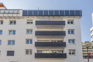 Lichtdurchflutete Stadtwohnung mit Dachterrasse in Bestlage! – Die vollständige Adresse der Immobilie erhältst du vom Anbieter., 63065 Hochschule für Gestaltung, Offenbach am Main – Vorschaubild 11