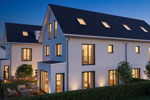 Familientraum in Bestlage: Neubau-DHH mit Garten & Top-Anbindung in München-Kirchtrudering – Die vollständige Adresse der Immobilie erhältst du vom Anbieter., 81829 Trudering-Riem (Ortsteil), München – Vorschaubild 6