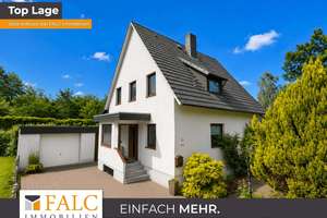 Gartenidylle mit Wintergarten-charmantes Einfamilienhaus zum Wohlfühlen in der Nähe von Langen