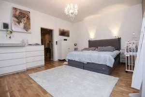 2,5-Zimmer-Wohnung Mannheim Oststadt nur wenige Schritte vom unteren Luisenpark