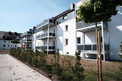 Kleine Traumwohnung an der Weser