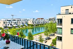 Wasserblick, Aufzug, Barrierearme 3-Zimmer, Balkon, TG - Wohnkomfort für die nächsten Jahrzehnte