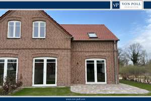 Erstbezug: Neubau-Doppelhaushälfte in ländlicher Lage – Die vollständige Adresse der Immobilie erhältst du vom Anbieter., 24790 Ostenfeld (Rendsburg) – Vorschaubild 1