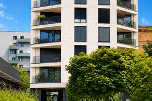 Urban-Highlight: KfW-55-Haus mit Südwest-Terrasse und Garten – Die vollständige Adresse der Immobilie erhältst du vom Anbieter., 10179 Mitte (Ortsteil), Berlin – Vorschaubild 1