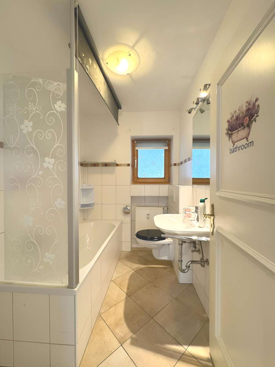 Immobilie in Garmisch-Partenkirchen - Alpenqualität clever genutzt: Selbst wohnen & vermieten - Bild 7