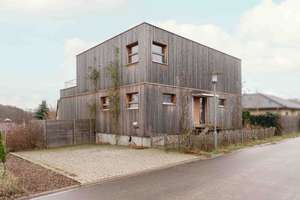 Design trifft Natur – Modernes Familienidyll in Bad Belzig – Die vollständige Adresse der Immobilie erhältst du vom Anbieter., 14806 Belzig – Vorschaubild 2