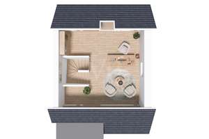 Modernes Familienglück: Energieeffiziente DHH mit PV, Wärmepumpe & Nebenkosten nur ca. 100 € mtl. – Die vollständige Adresse der Immobilie erhältst du vom Anbieter., 48485 Neuenkirchen – Vorschaubild 27