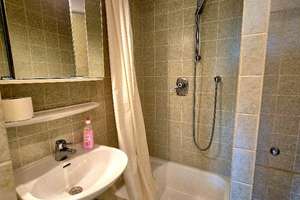 2,5 Zi. Whg, DG, ca. 53 m², EBK, Glasfaser, schöner Blick, ruhig und hell, HHL- Plettenbergsiedlung – Plettenbergstr. 44, 70186 Gaisburg, Stuttgart – Vorschaubild 9