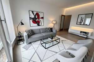 Helle 3-Zimmer-Wohnung mit Balkon & Top-Anbindung in Charlottenburg