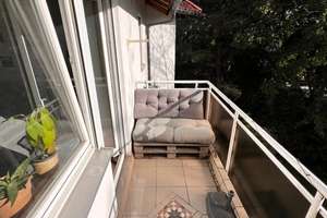Schönes 1-Zimmer-Apartment mit Balkon in München – 81476 Forstenried, München – Vorschaubild 8