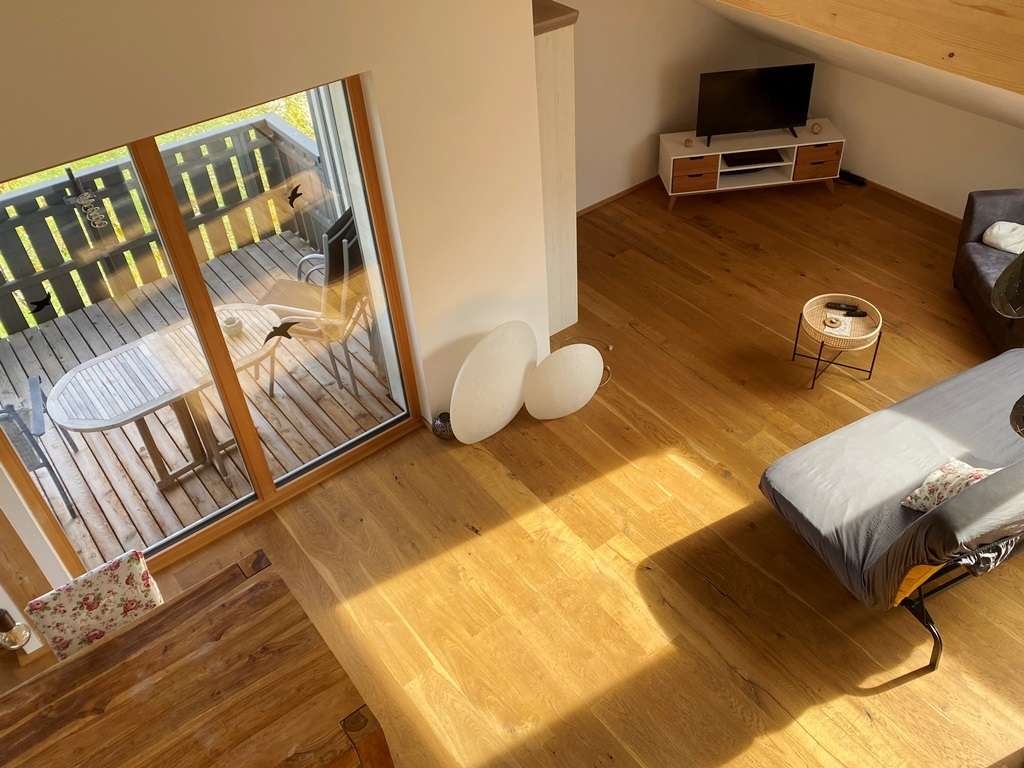 Immobilie in Grünenbach - "Einfach zum Wohlfühlen" - Bauernhaus mit 3 WE bei Grünenbach, zum Selbstbezug oder für Vermietung - Bild 15