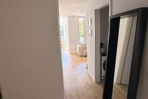 Traumhafte 3-Zimmer-Neubauwohnung mit Terrasse, Einbauküche & Smart Home in Neu-Ulm – 89231 Neu-Ulm – Vorschaubild 5