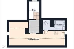 Kernsaniertes freistehendes Einfamilienhaus in zentraler Lage von Bietigheim-Bissingen – Die vollständige Adresse der Immobilie erhältst du vom Anbieter., 74321 Bietigheim-Bissingen – Vorschaubild 11