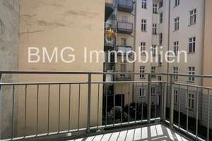 Mitten im Großstadttrubel UND absolute Ruhe: Maisonette , 2 Zimmer, EBK, Duschbad, 2 Balkone, Ke – Strelitzer Straße 24, 10115 Mitte (Ortsteil), Berlin – Vorschaubild 13