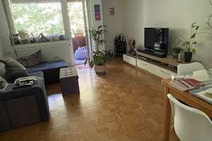 BEFRISTET!  Gepflegte 3-Zimmer-Wohnung (ca. 60 m²) in ruhiger Lage für Singles und Paare  – Die vollständige Adresse der Immobilie erhältst du vom Anbieter., 81543 Siebenbrunn, München – Vorschaubild 12