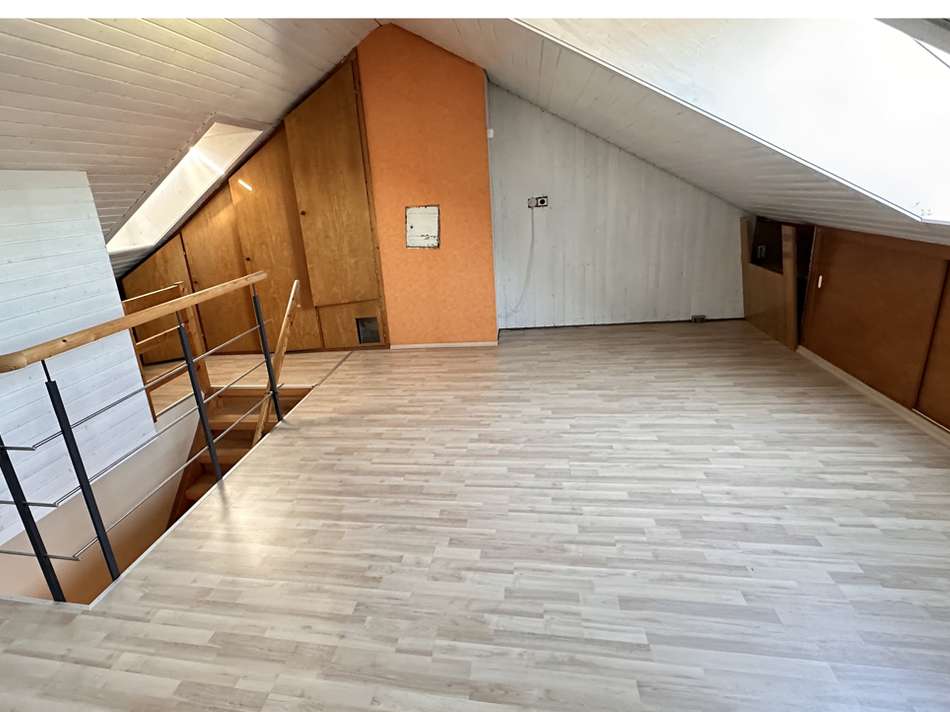 Dachgeschoss
