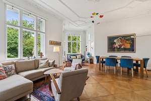 Stilvoll residieren, im Grünen aufblühen – Die vollständige Adresse der Immobilie erhältst du vom Anbieter., 12247 Lankwitz, Berlin – Vorschaubild 5