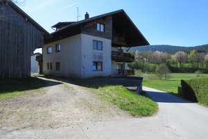 Landhaus mit ELW und ehem. Turbinenhaus in absolut ruhiger  Dorfrandlage mit Aussicht  Nähe Arnbruck – Die vollständige Adresse der Immobilie erhältst du vom Anbieter., 93471 Arnbruck – Vorschaubild 8