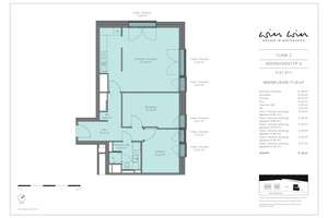 WIN WIN - Vollmöblierte 3 Zimmer-Wohnung im Düsseldorfer Medienhafen – Speditionstraße 8, 40221 Hafen, Düsseldorf – Vorschaubild 11