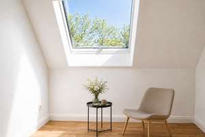 Freie DG-Whg. mit Traumgartenblick in privater Wohnanlage  / provisionsfrei – Die vollständige Adresse der Immobilie erhältst du vom Anbieter., 12305 Lichtenrade, Berlin – Vorschaubild 13