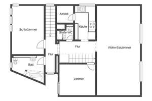 Tradition trifft Moderne: Freistehendes 2-Familienhaus in Graben-Neudorf zur flexiblen Nutzung. – Die vollständige Adresse der Immobilie erhältst du vom Anbieter., 76676 Graben-Neudorf – Vorschaubild 26