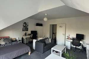 Alltagstaugliche 1-Zimmer-Wohnung mit Balkon in Essen – Moltkestr. 48, 45138 Huttrop, Essen – Vorschaubild 5