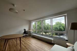 Stilvolle City-Wohnung in Bestlage Mainz - renoviert & voll möbliert  – Kaiserstr. 15, 55116 Neustadt, Mainz – Vorschaubild 5