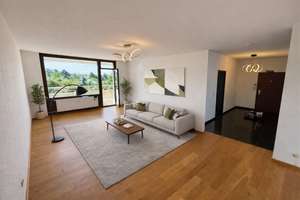 Exklusive Etagenwohnung in Frankfurt: 3,5 Zimmer mit Pool & Sauna – 60598 Sachsenhausen-Süd, Frankfurt am Main – Vorschaubild 3