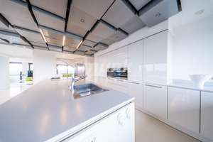 Luxuriöses Penthouse mit 360 Grad - Aussicht über die Ulmer Skyline! – Die vollständige Adresse der Immobilie erhältst du vom Anbieter., 89077 Weststadt, Ulm – Vorschaubild 9