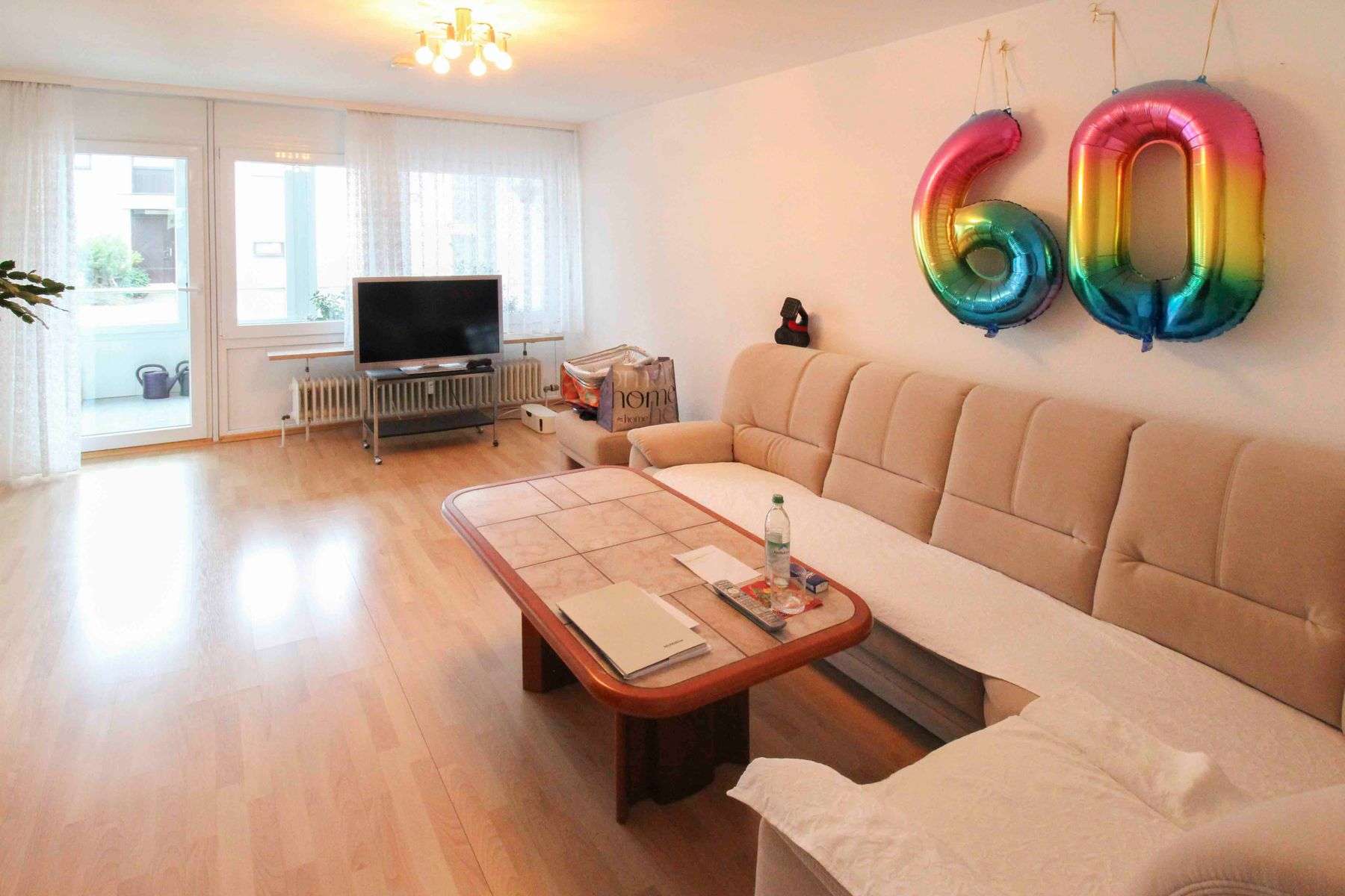 Immobilie in Grafenau - Naturnahes Wohnen: 3,5 Zi. Wohnung mit Garage und Wintergarten. Energieeff. C - Bild 10