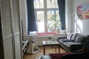 Möbliertes 1-Zimmer-Apartment in Köln Altstadt-Nord