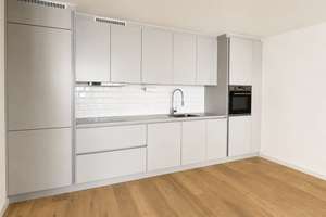 Exklusives Wohnen im CUBE 100 – moderne 2-Zimmer-Wohnungen am Frankfurter Stadtwald – 63067 Lauterborn, Offenbach am Main – Vorschaubild 4