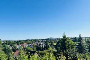 Diesen Ausblick kann Ihnen keiner mehr nehmen - Wohnhaus mit Weitsicht in Bad Meinberg! – Lippe (Kreis) – Vorschaubild 10