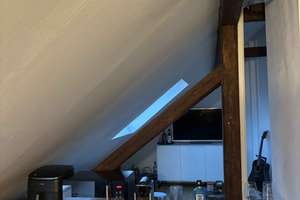 Möblierte Dachgeschosswohnung in Friedrichstadt – Herzogstraße 24, 40217 Friedrichstadt, Düsseldorf – Vorschaubild 13