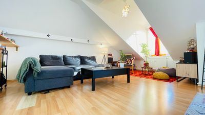 Geräumige Zweizimmerwohnung in Rohrbach Heidelberg