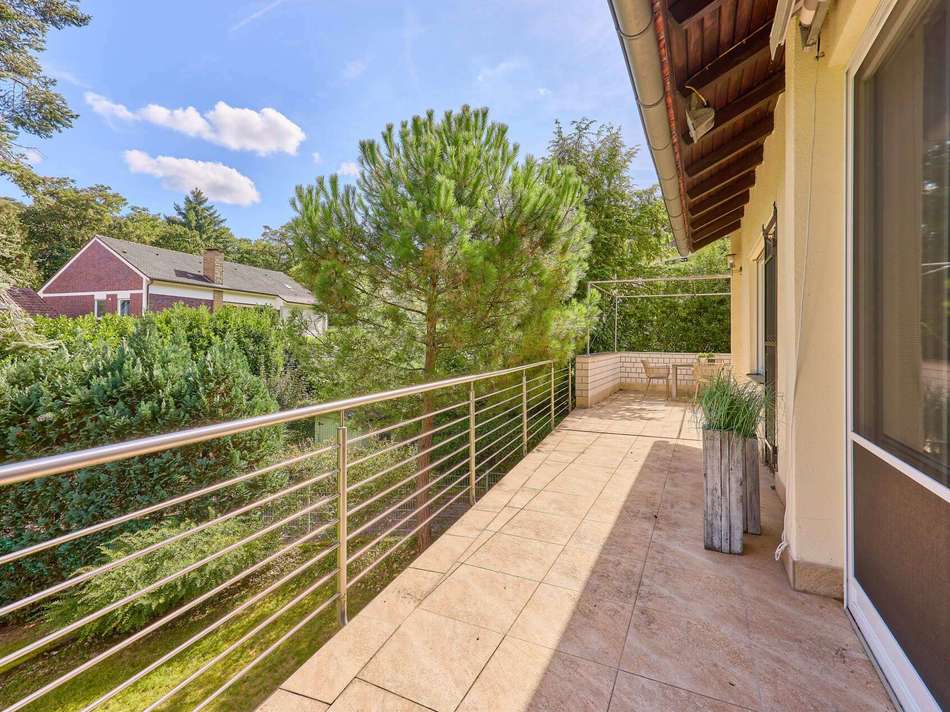 Balkon 