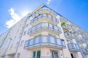 Gemütliche 1-Raumwohnung* EBK* 4.OG* Süd-Balkon mit Blick über Dresden* Außenjalousien* PKW-SP* TOP* – Johann-Meyer-Straße 5, 1097 Leipziger Vorstadt, Dresden – Vorschaubild 6