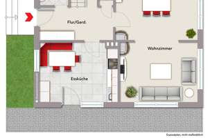 Toller Garten: Familienhaus in Isselburg-Vehlingen – Die vollständige Adresse der Immobilie erhältst du vom Anbieter., 46419 Isselburg – Vorschaubild 31