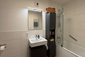 3-Zi.-Wohnung mit großer Wohnküche und Balkon * 90 m² * neuwertig * Baujahr 2020 – Welfenstr. 16b, 81541 Obere Au, München – Vorschaubild 14
